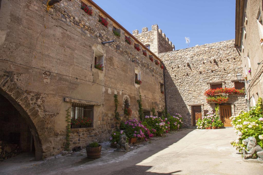 Castillo de Añón de Moncayo Exterior foto