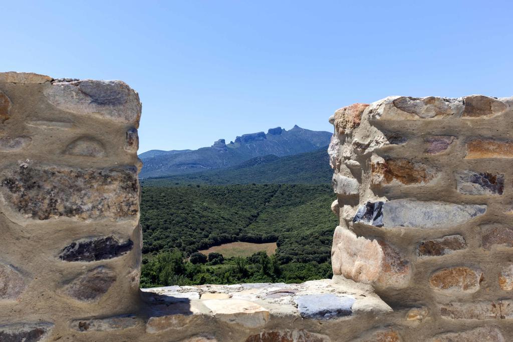 Castillo de Añón de Moncayo Exterior foto