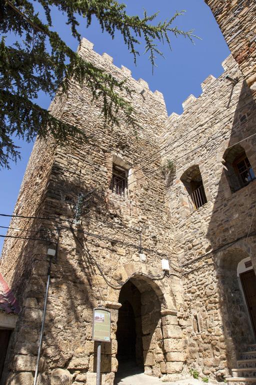 Castillo de Añón de Moncayo Exterior foto