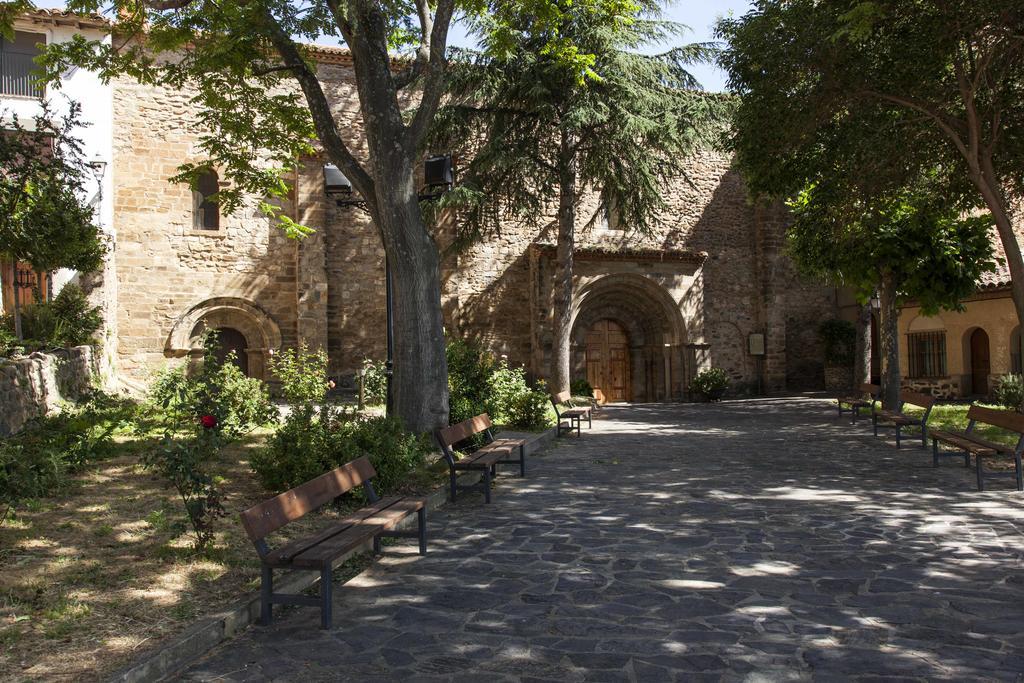 Castillo de Añón de Moncayo Exterior foto