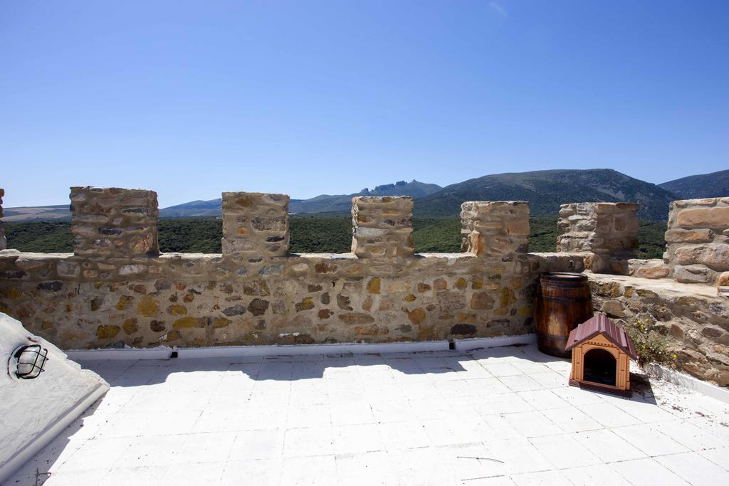 Castillo de Añón de Moncayo Exterior foto