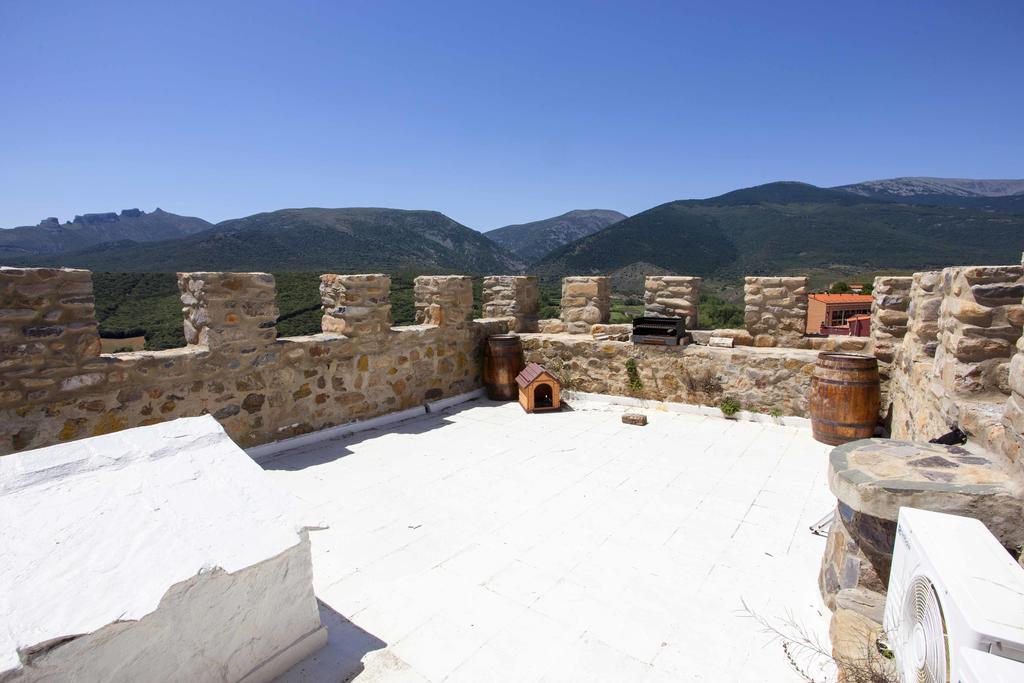 Castillo de Añón de Moncayo Exterior foto